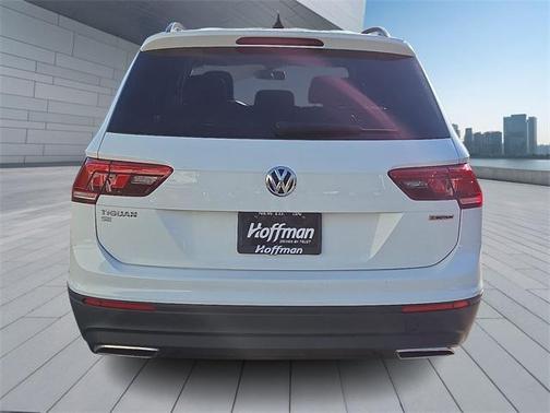 2019 Volkswagen Tiguan 2.0T SE 4MOTION