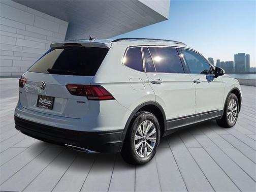 2019 Volkswagen Tiguan 2.0T SE 4MOTION