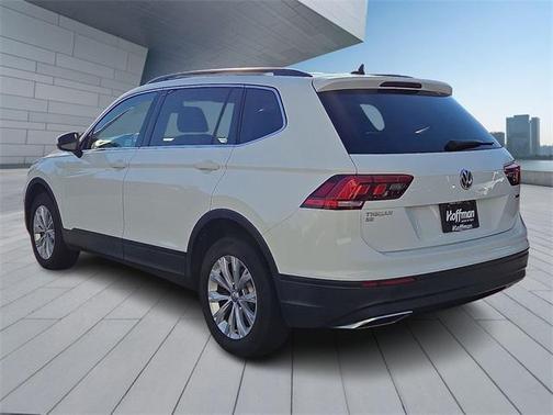2019 Volkswagen Tiguan 2.0T SE 4MOTION