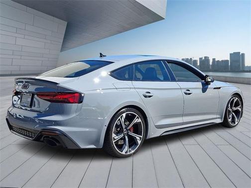 2023 Audi RS 5 2.9T