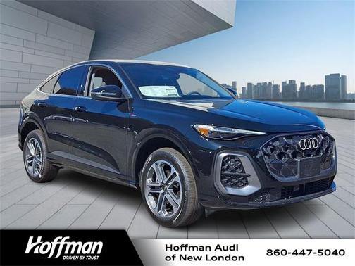 2025 Audi Q5 Premium Plus TFSI quattro S tronic