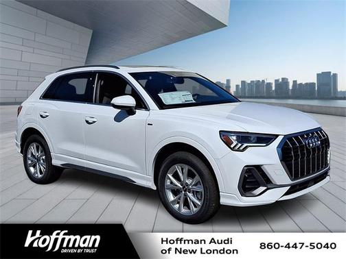 2025 Audi Q3 Premium 45 TFSI S line quattro Tiptronic