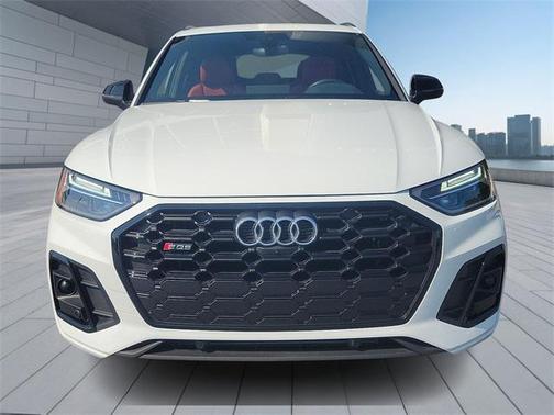 2023 Audi SQ5 3.0T Premium Plus