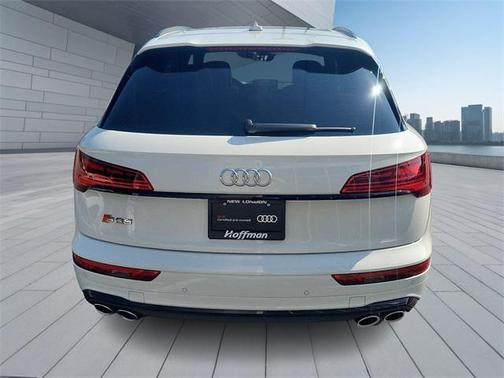 2023 Audi SQ5 3.0T Premium Plus