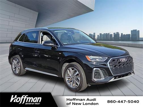 2023 Audi Q5 45 S line Premium Plus