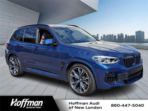 2020 BMW X3 M AWD