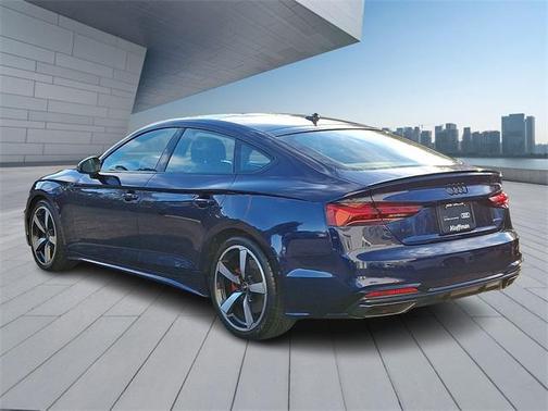 2023 Audi A5 Sportback 45 S Line Prestige