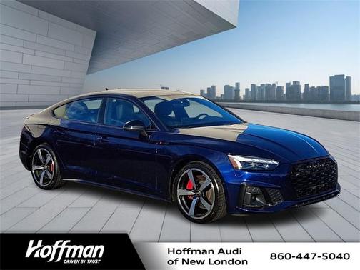 2023 Audi A5 Sportback 45 S Line Prestige