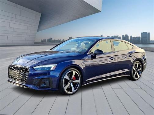 2023 Audi A5 Sportback 45 S Line Prestige