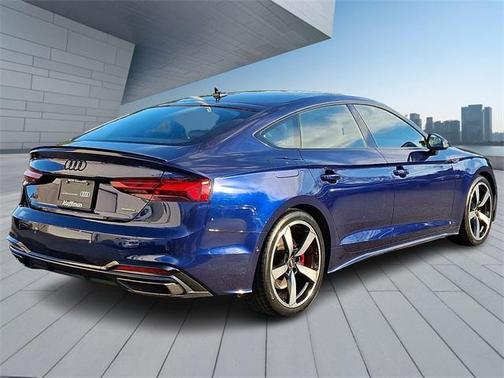 2023 Audi A5 Sportback 45 S Line Prestige