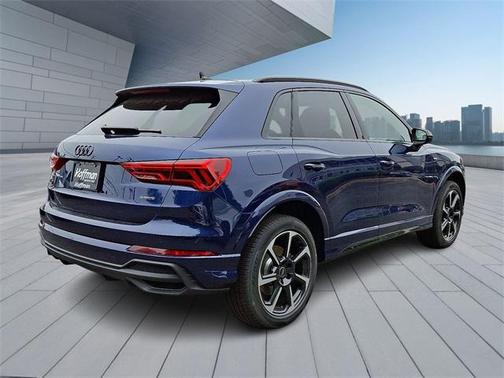 2025 Audi Q3 45 S line Premium Plus