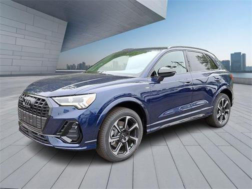 2025 Audi Q3 45 S line Premium Plus