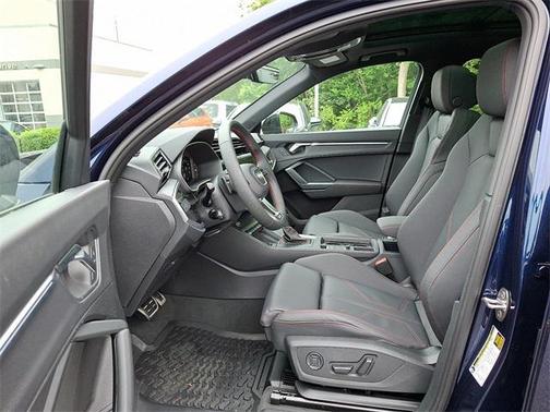 2025 Audi Q3 45 S line Premium Plus