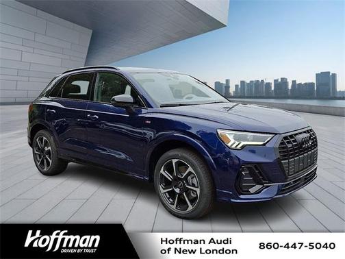 2025 Audi Q3 45 S line Premium Plus