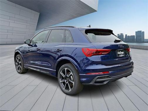 2025 Audi Q3 45 S line Premium Plus