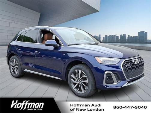 2023 Audi Q5 45 S line Premium