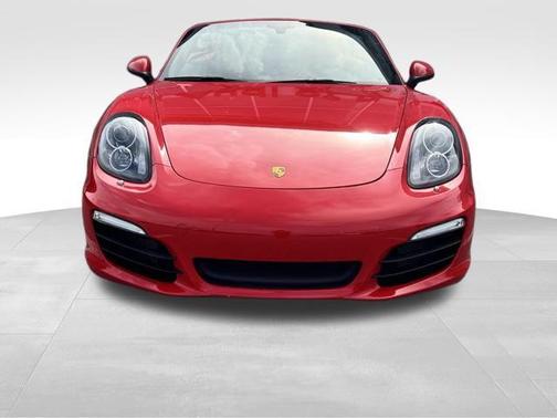 2013 Porsche Boxster S