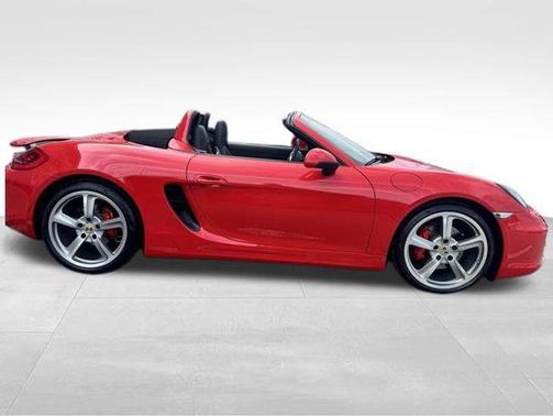2013 Porsche Boxster S
