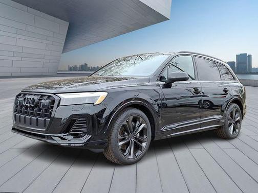2026 Audi Q7 55 Premium Plus