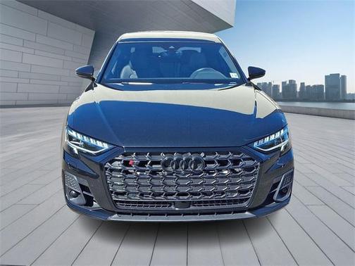 2023 Audi S8 4.0T