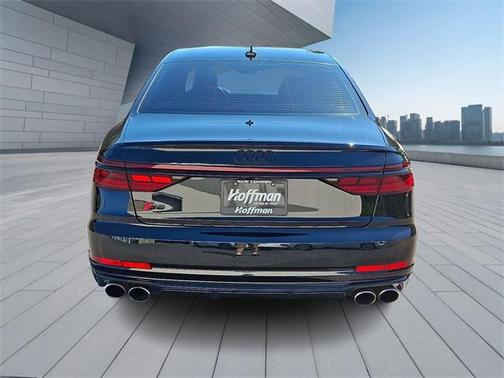 2023 Audi S8 4.0T