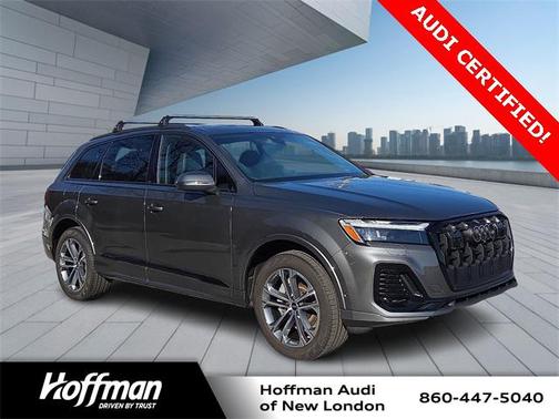 2025 Audi Q7 45 Premium