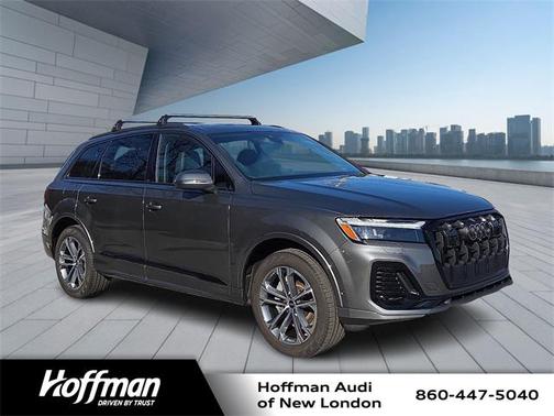 2025 Audi Q7 45 Premium