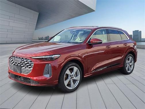 2025 Audi Q5 Prestige TFSI quattro S tronic