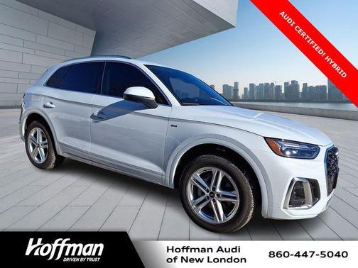2024 Audi Q5 e 55 S line Premium Plus
