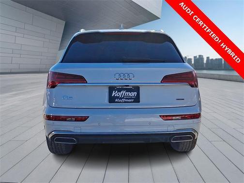 2024 Audi Q5 e 55 S line Premium Plus