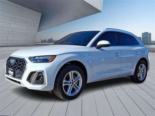 2024 Audi Q5 e 55 S line Premium Plus