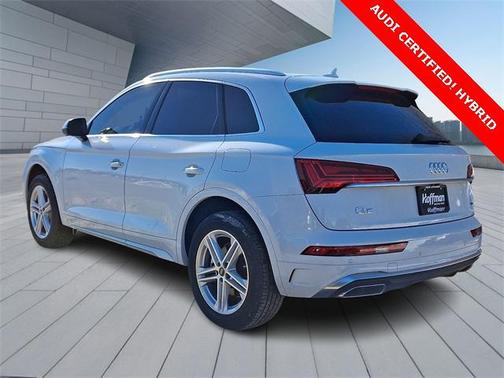 2024 Audi Q5 e 55 S line Premium Plus