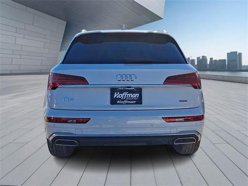 2024 Audi Q5 e 55 S line Premium Plus