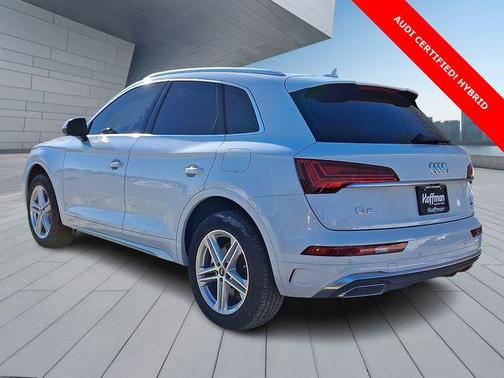 2024 Audi Q5 e 55 S line Premium Plus