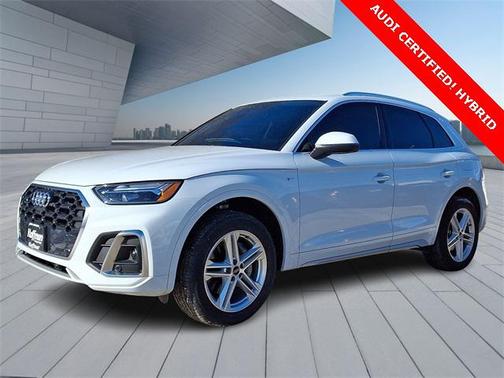 2024 Audi Q5 e 55 S line Premium Plus