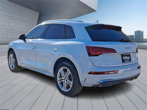 2024 Audi Q5 e 55 S line Premium Plus
