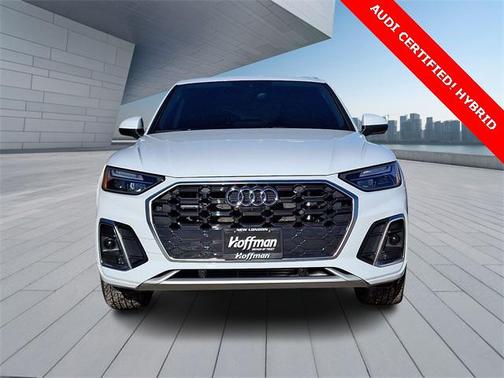 2024 Audi Q5 e 55 S line Premium Plus