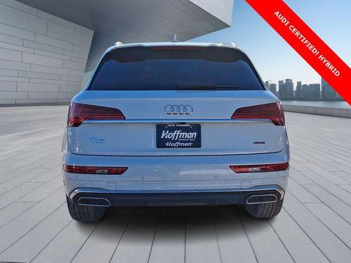 2024 Audi Q5 e 55 S line Premium Plus