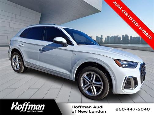 2024 Audi Q5 e 55 S line Premium Plus