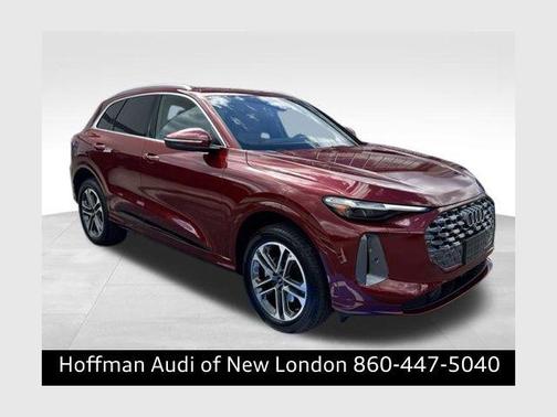Grenadine Red Metallic 2025 Audi Q5 Premium Plus TFSI quattro S tronic