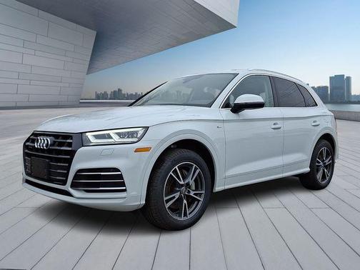 2020 Audi Q5 Premium Plus 55 TFSI e quattro S tronic