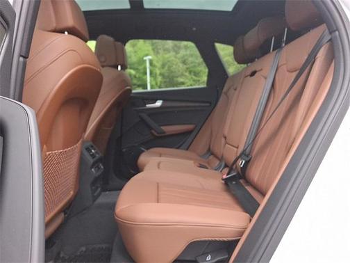 2025 Audi Q5 55 S line Premium Plus