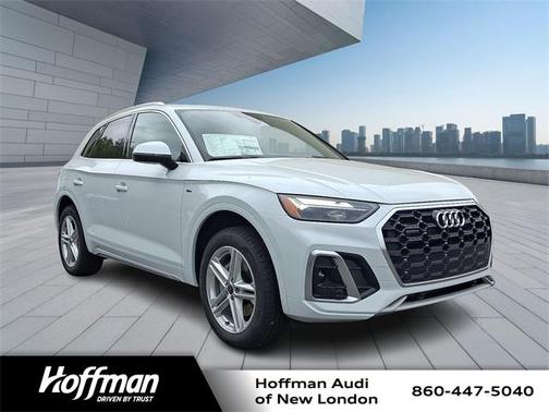 2025 Audi Q5 55 S line Premium Plus