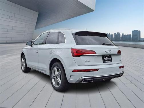 2025 Audi Q5 55 S line Premium Plus