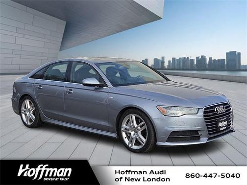 2017 Audi A6 2.0T Premium