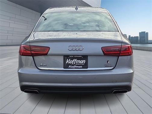 2017 Audi A6 2.0T Premium