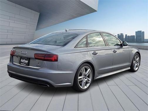 2017 Audi A6 2.0T Premium