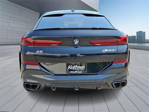 2025 BMW X6 M60i