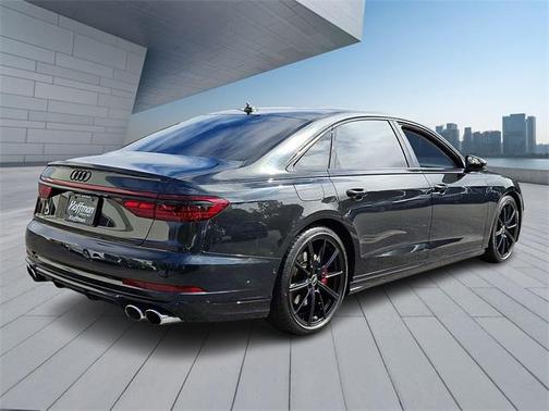 2023 Audi S8 4.0T
