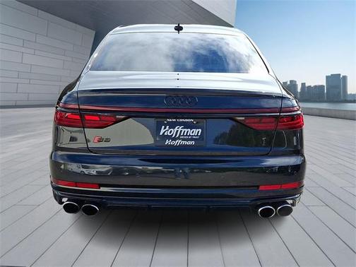 2023 Audi S8 4.0T